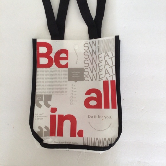 LULULEMON MANIFESTO REUSABLE SHOPPER TOTE - Picture 11 of 14
